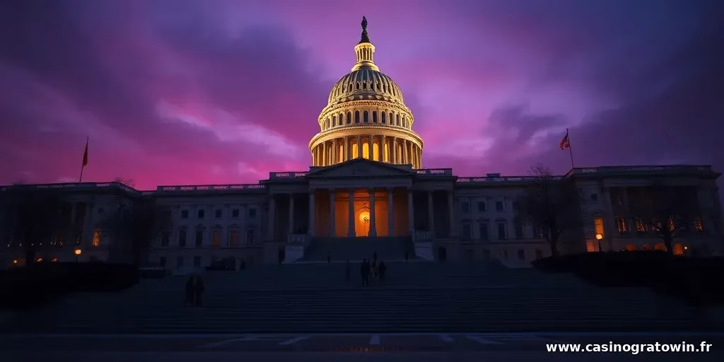 Washington, 23 septembre 2026 : Blumenthal et Tonko dévoilent une double offensive fédérale contre les paris sportifs et les marchés de prédiction