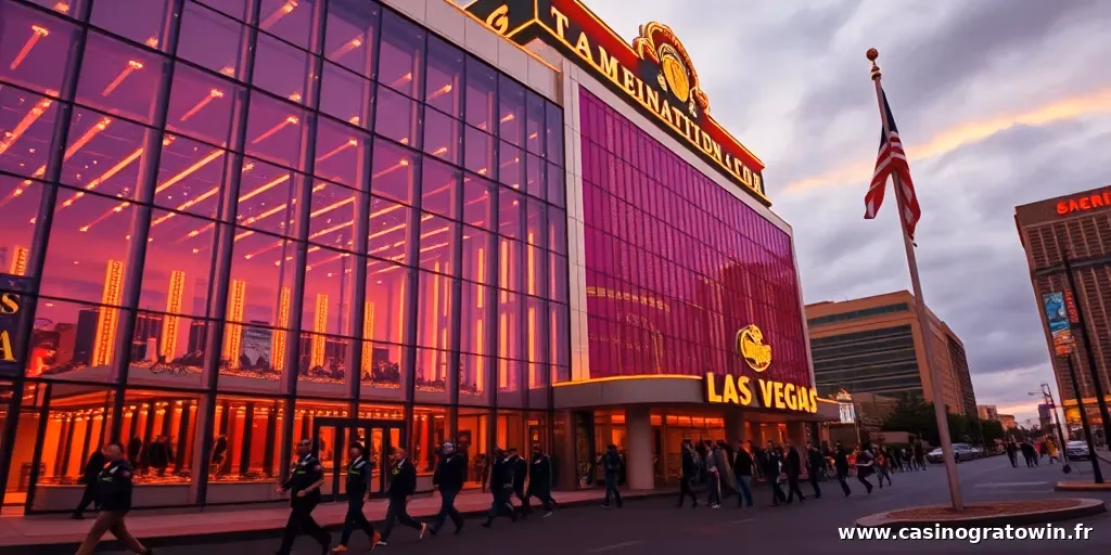 La Cour suprême des États-Unis refuse le sursis de Station Casinos dans son bras de fer avec le Culinary Union