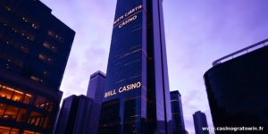 Crown Resorts poursuit RiverStone International pour le règlement de 72,5 millions de dollars liés aux scandales