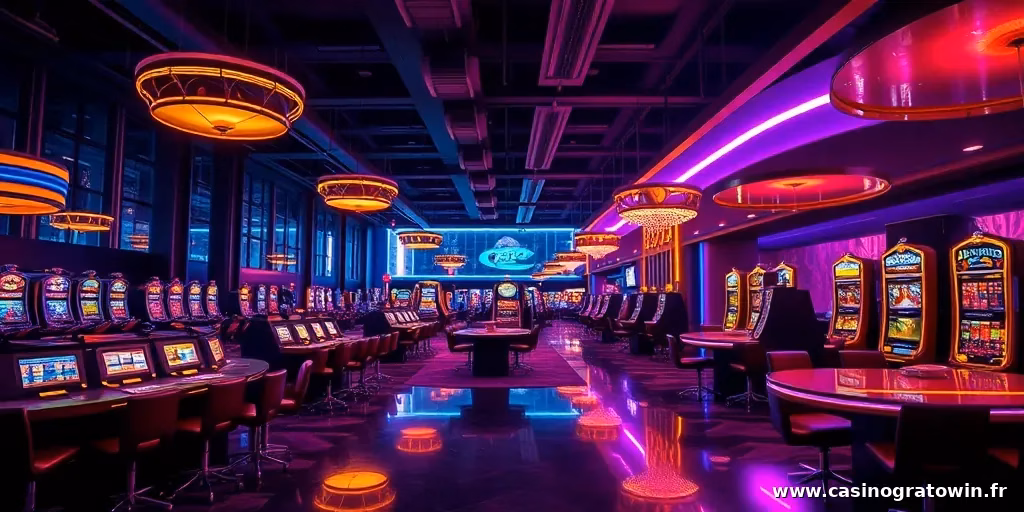 Michigan : le parti démocrate abandonne les casinos de Detroit pour la nuit électorale