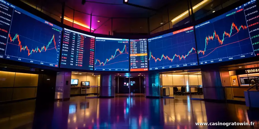 Marchés de prédiction : un milliard de dollars en jeu pour les élections de 2026