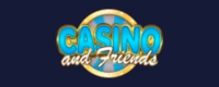 Logo Casino and Friends