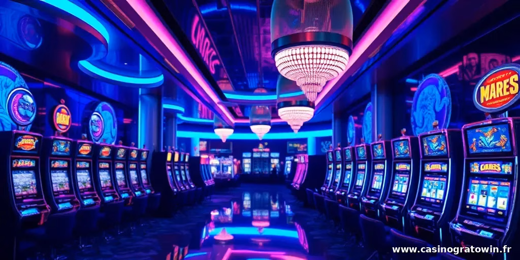 Ocean Casino Resort investit 14 millions de dollars dans la rénovation de son salon de slots haute limite