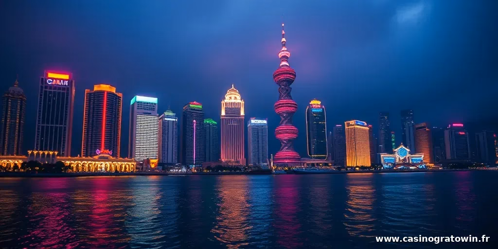 Macao : la pression fiscale chinoise et la faiblesse de la demande plombent les prévisions d’octobre